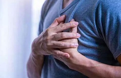 ‘Keto-like’ diet can double your risk of heart attack