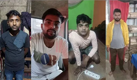 Assam: 10 Nabbed For Delivering Pre-Activated Sim Cards To Pakistani Agents
