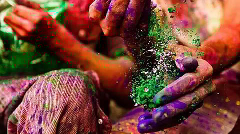 Consuming bhaang, creating nuisance not the culture of Holi: Yoga Guru Baba Ramdev