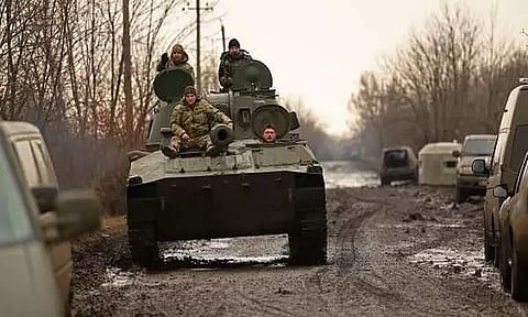 Russia probably does not want direct military conflict with US, NATO forces: US intelligence community