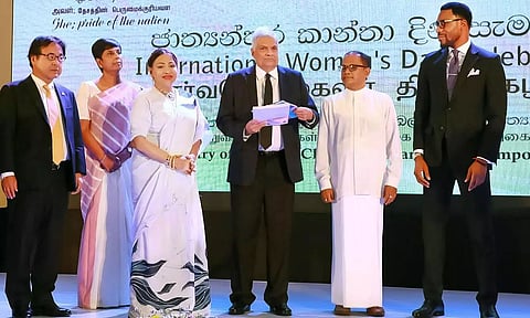 Sri Lanka adopts first National Action Plan on Women, Peace and Security