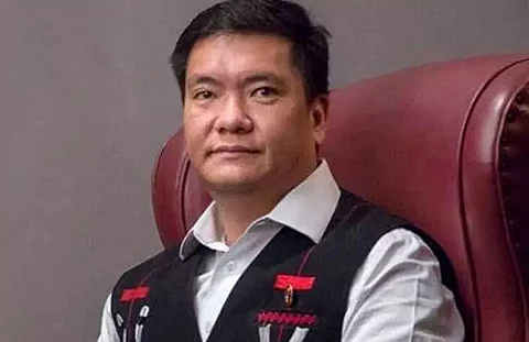 Appointment of APPSC chairman, members cancelled: CM Pema Khandu
