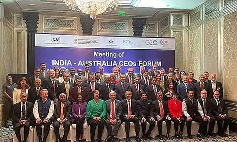ECTA between India & Australia to unlock new potential in trade and investment