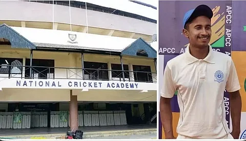 Assam's Saurav Dey to Take Part in BCCI U-19 Camp