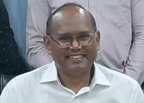 New Tinsukia Divisional Railway Manager Uttam Prakash takes charge