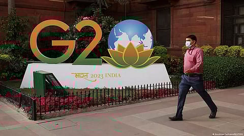 Beggars of Delhi Being Relocated Ahead of G20 Summit