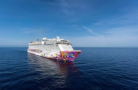 Sailing the Seas on Your First Luxury Cruise Vacation