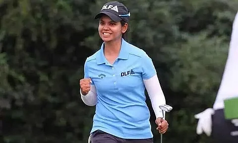 Vani Kapoor lies eighth in South Africa, Pranavi scores 71 in third round