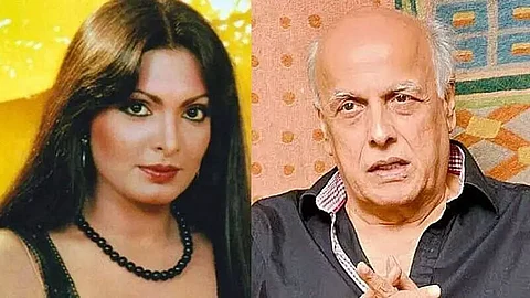 When filmmaker-producer Mahesh Bhatt ran away with Parveen Babi
