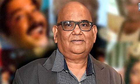 Delhi Police recover ‘medicines’ from farmhouse where actor Satish Kaushik stayed