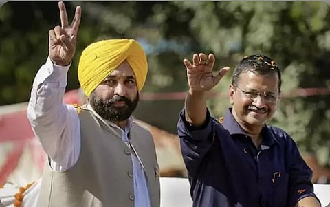 Assam: Arvind Kejriwal, Bhagwant Mann To Visit Guwahati On 2 April