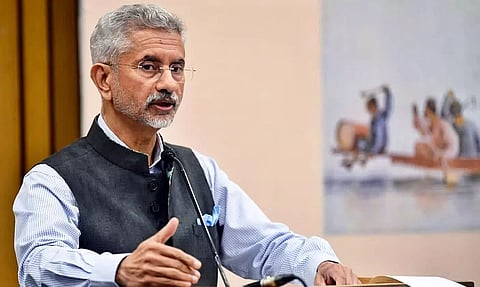 China’s unilateral attempts to change LAC status quo impacted bilateral relationship: Ministry of External Affairs (MEA)