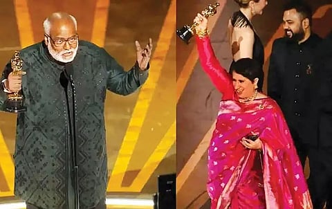 India shines at Oscars: RRR, The Elephant Whisperers win big