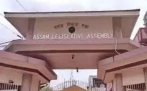 Assam Assembly: State Government took Rs 96,000-crore loan in 10 yrs
