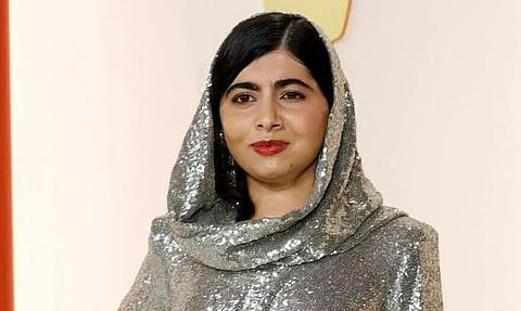 Internet schools TV host Jimmy Kimmel after he jokes with Malala Yousafzai