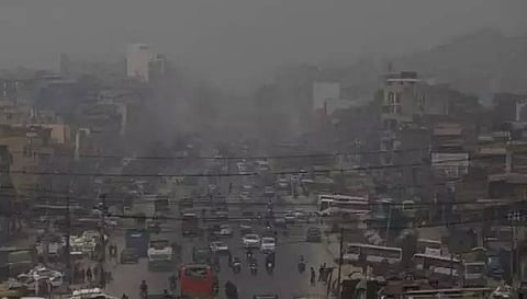 Measures to improve air quality of Guwahati discussed