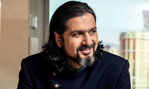 PM Modi has been supportive of my music, says Indian music composer-producer Ricky Kej