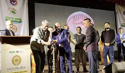 First Edition of Meghalaya International Film Festival Begins in Shillong