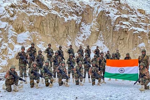 US Senate Passes Resolution Regarding the International Border of India and China