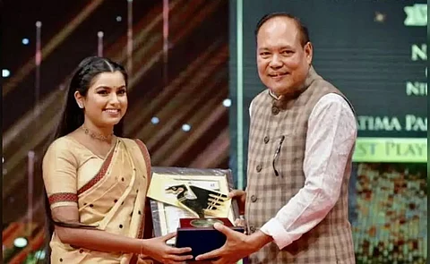 Nahid Afrin Shouldn’t Return the Award: Bimal Bora