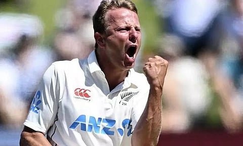 Injured New Zealand pacer Neil Wagner vows to bounce back from injury