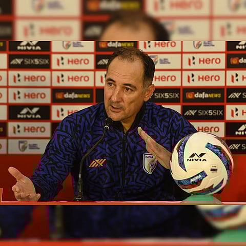 We will give everything to win the Tri-Nation tournament: Stimac