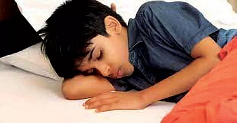 Reasons why sleep is necessary before exams