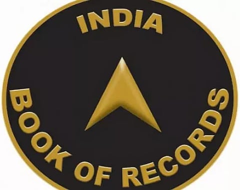 Young writer Taposhree Baruah from Guwahati in Indian book of records