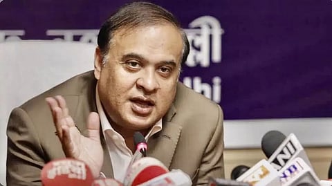 Assam CM Claims State Will Surpass Punjab’s GDP in Next 3 Years