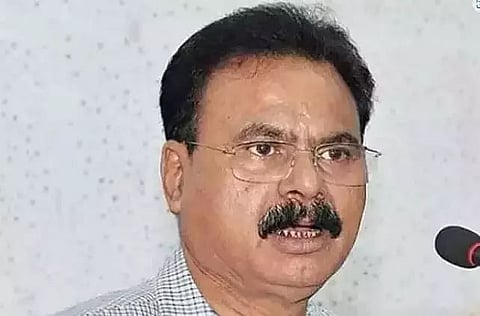 Around 27 lakh bigha forest lands are under encroachment: Chandra Mohan Patowary