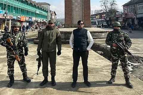 Gujarat Conman Posing as PMO Official Arrested in Srinagar