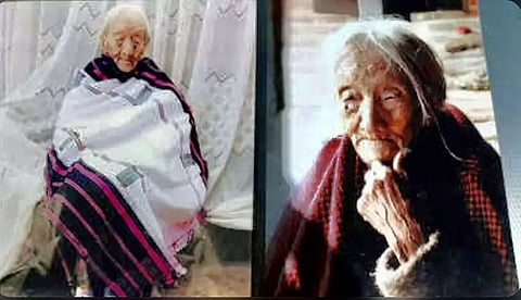 Oldest Nagaland Native Pupirei Pfukha Passes Away At 121