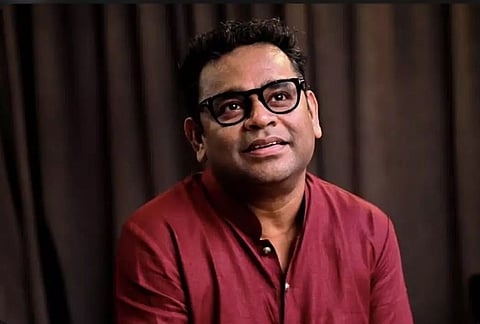 ‘Wrong Movies Are Being Sent For Oscars’ : AR Rahman