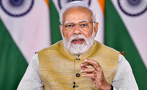 All Assam Primary TET-Qualified Teachers' Association letter to PM Modi