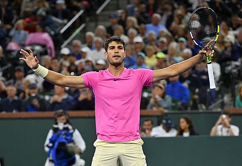 Defending champion Fritz knocked out; Rybakina into semis: Indian wells