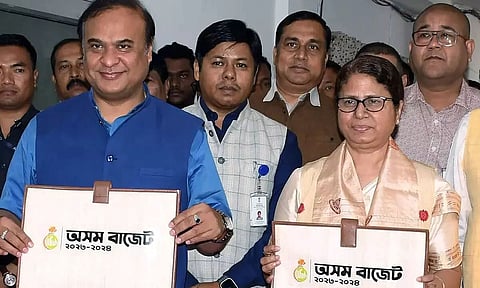 Indian Chamber of Commerce hopeful about Assam budget