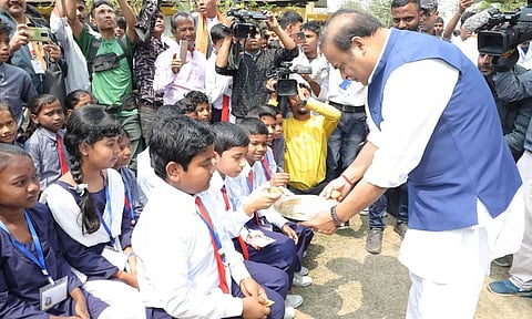 Assam CM announces results for cleanliness competition
