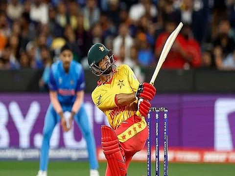 Zimbabwe name full-strength squad which features their premier players