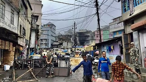 Meghalaya Explores Alternative Relocation Plan for Harijan Colony