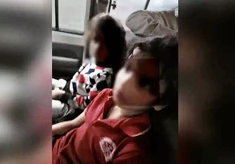 Assam: Police Rescue Abducted Minors From Bihar