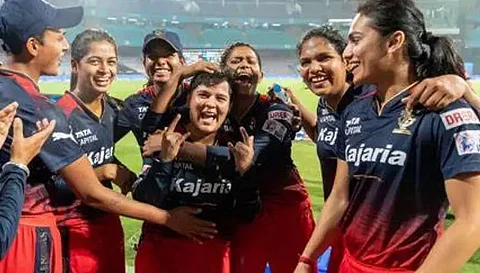 Women's Premier League: UP Warriorz's beat Mumbai Indians by 5 wickets