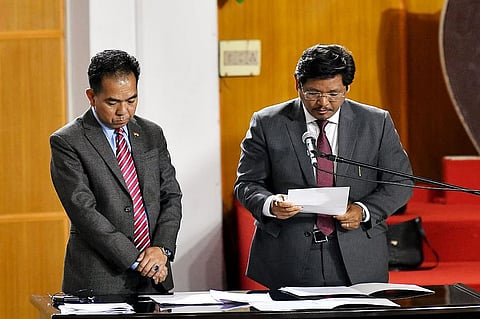 Meghalaya: First Budget Session Under MDA 2.0 Begins Today