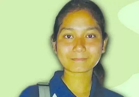 Ranjana in Indian Kho Kho team which will participate in 4th Asian Kho Kho Championship