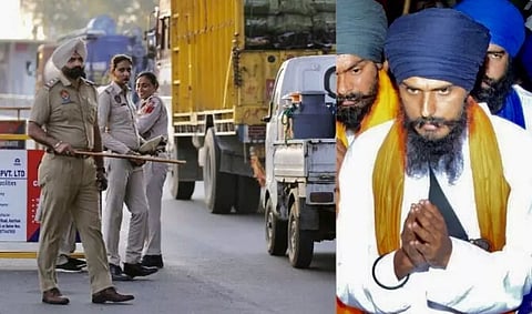 Punjab Extends Restriction On Mobile Internet Services Till March 21 Amid Crackdown Against Amritpal Singh