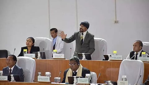Meghalaya: Legislators Protest Governor’s Speech in Hindi in Budget Session