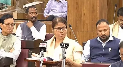 Budget aims at resurgent Assam: Finance Minister Ajanta Neog