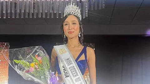 Assam’s Krishnangee Gauree Crowned Miss Queen of the World