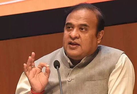 CM Himanta Biswa Sarma urges MLAs to prepare policy papers for sar area development