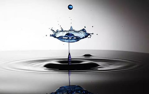 Scarcity of freshwater resource