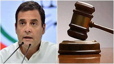 Surat Court Finds Rahul Gandhi Guilty In ‘Modi Surname’ Remark Case, Grants Him Bail